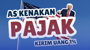 AS Kenakan Pajak 1%, Pekerja Migran Turut Terkena Dampak 